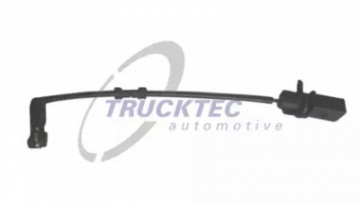TRUCKTEC AUTOMOTIVE 0742099 -  Сигнализатор, износ тормозных колодок